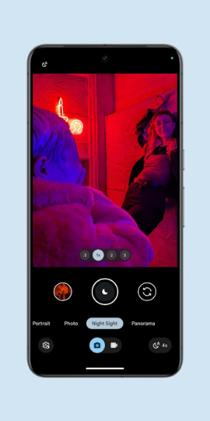 Pixel Camera