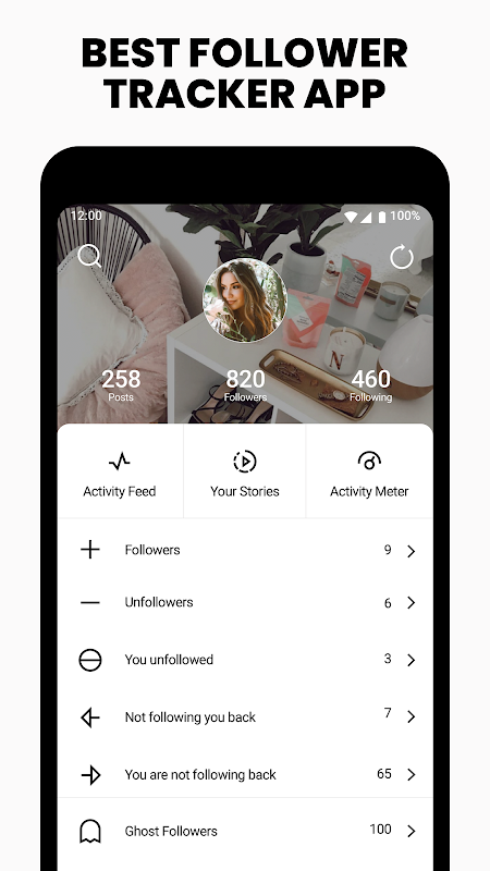FollowMeter for Instagram apk