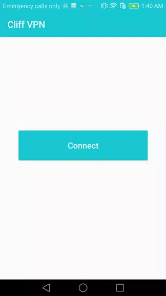 Cliff VPN - Free VPN Proxy