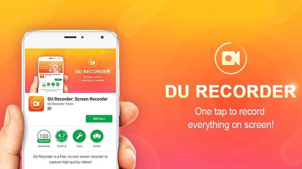 Du Screen Recorder