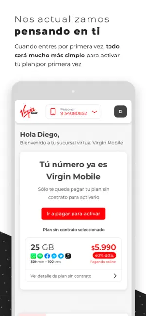 Virgin Mobile Chile