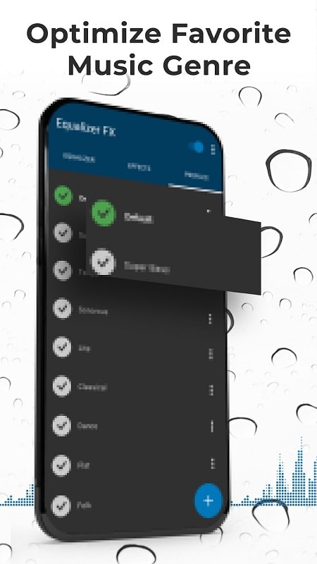 Equalizer FX: Sound Enhancer Equalizer FX: Sound Enhancer