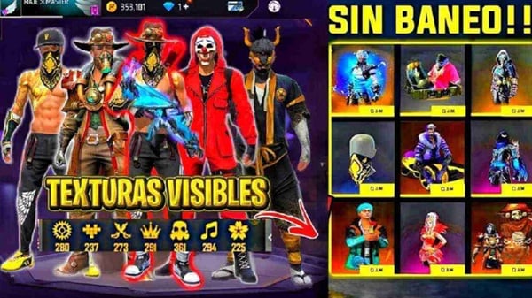 GarruTrucoFF Free Fire GarruTrucoFF Free Fire