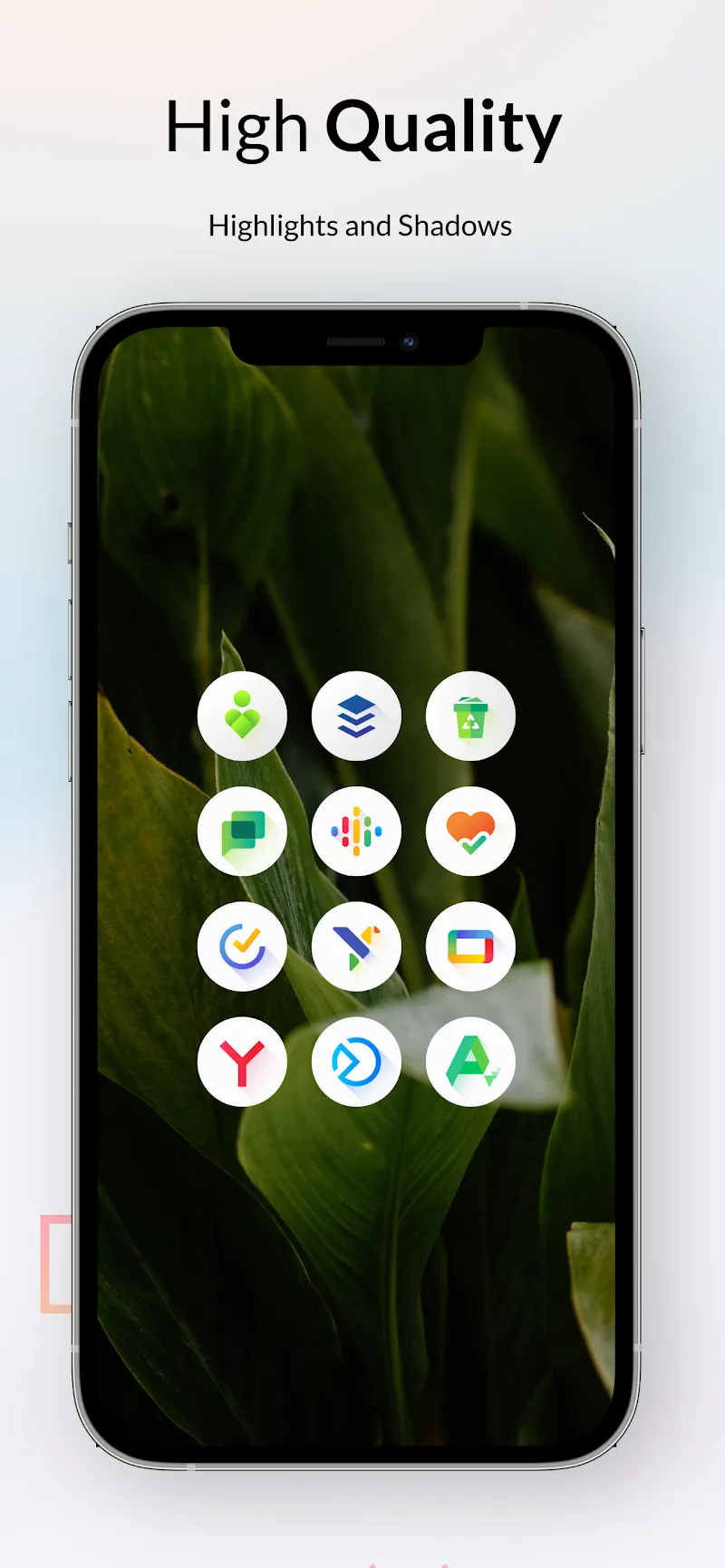 Pixel 3D Plus Icon Pack