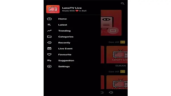 LenoTV