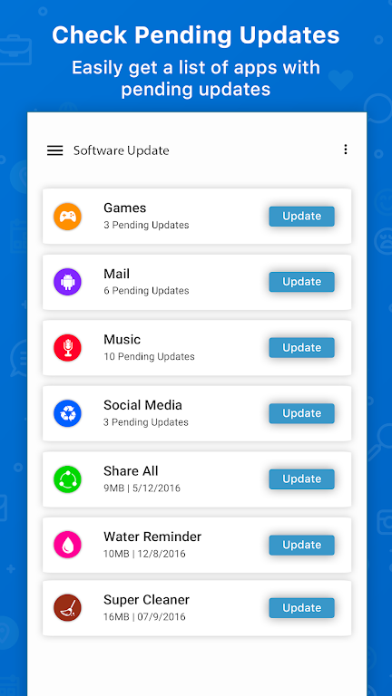 Update Software Latest Mod