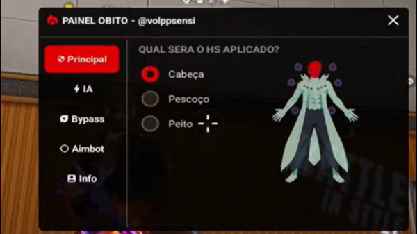 Panel Obito