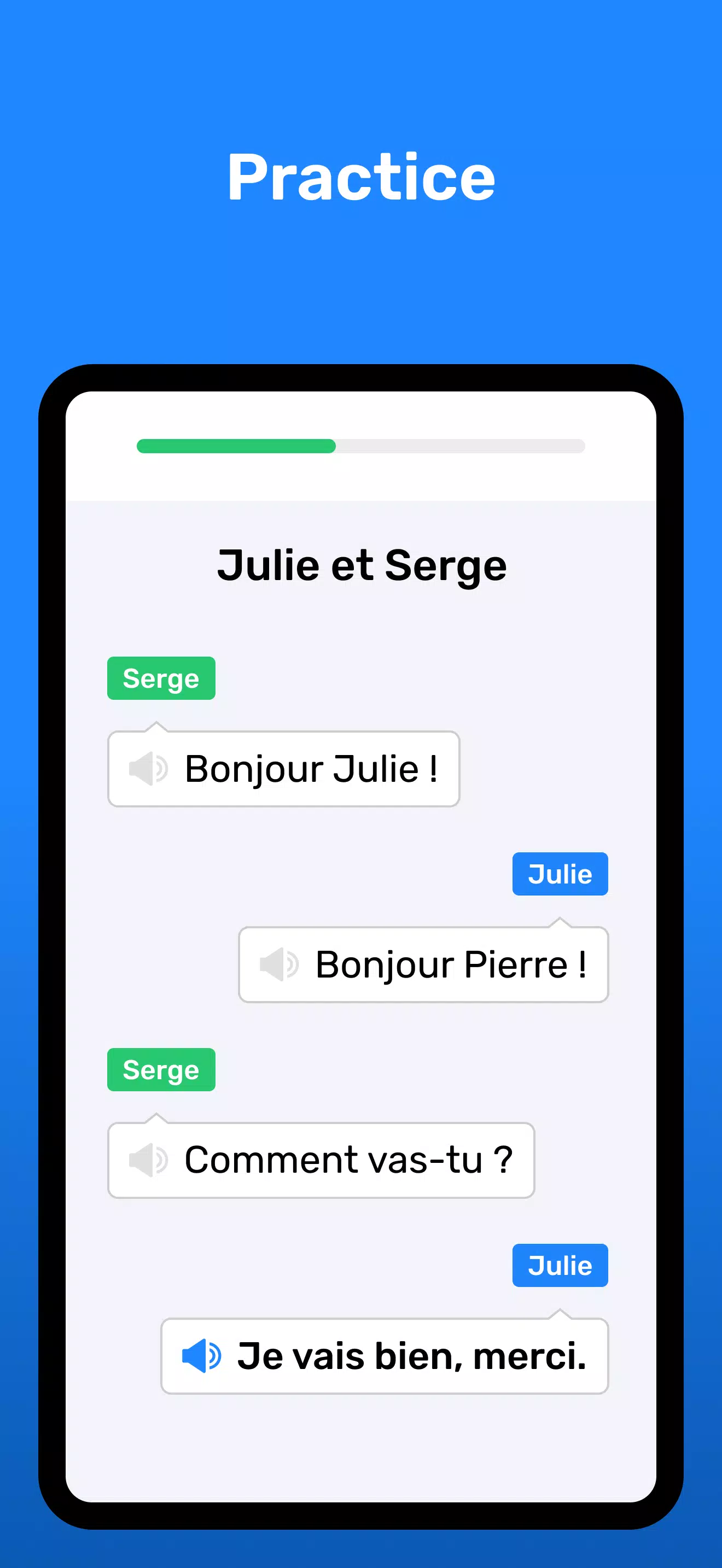 Wlingua - Learn French Mod