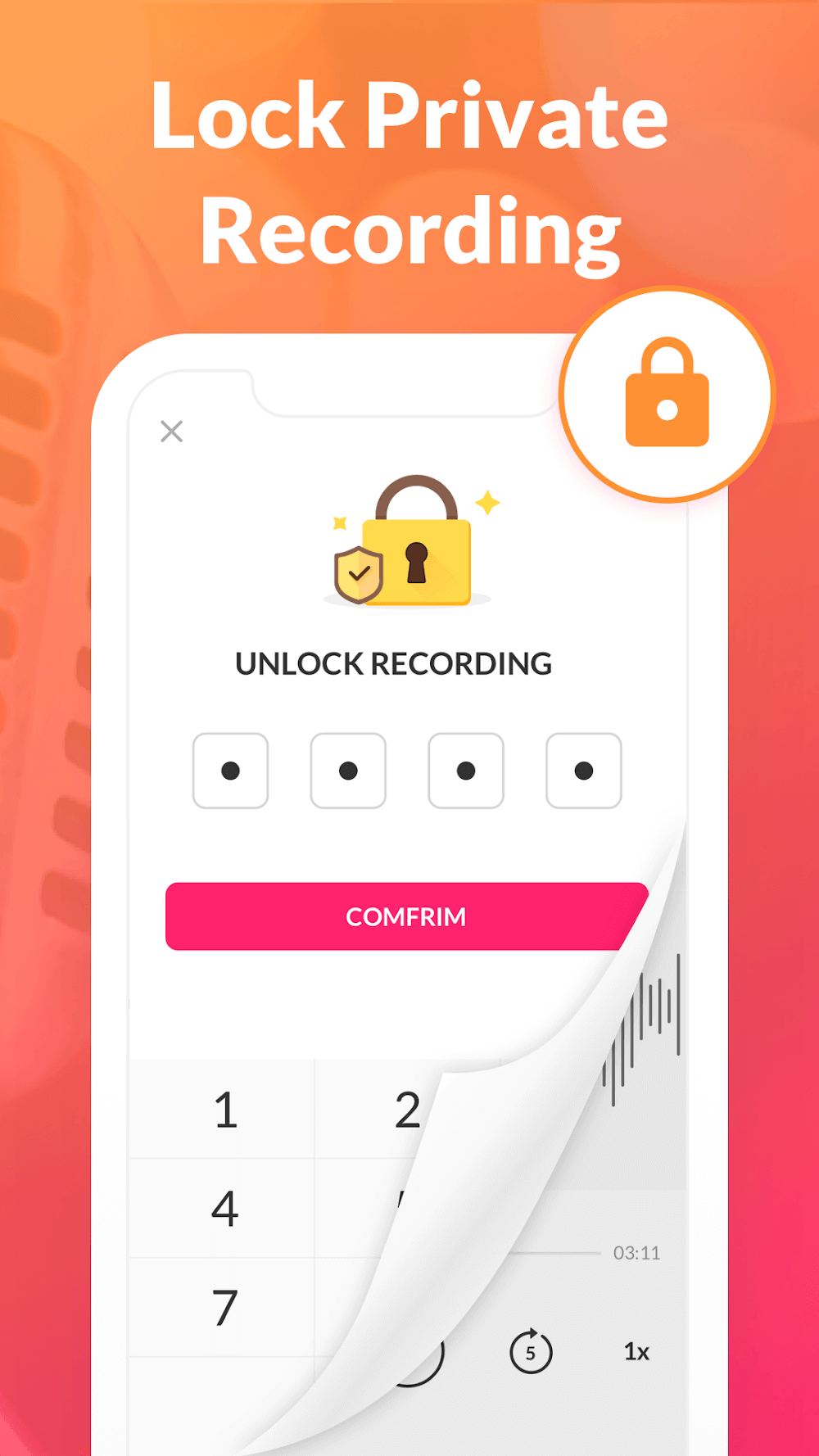MyRecorder