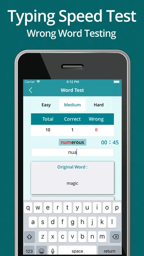 Typing Master