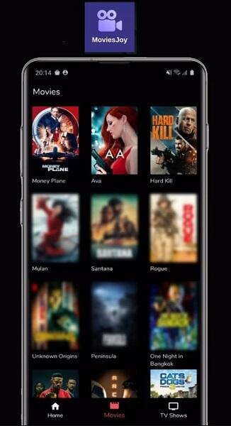 MoviesJoy APK