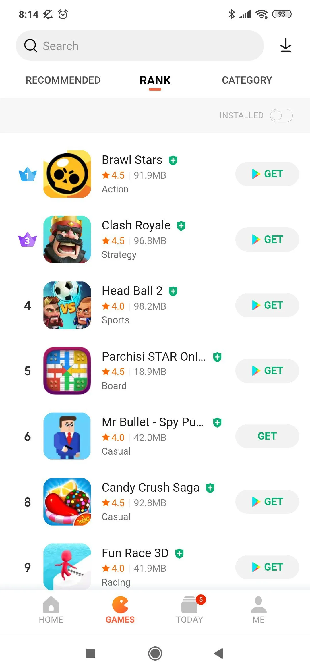 GetApps APK GetApps APK