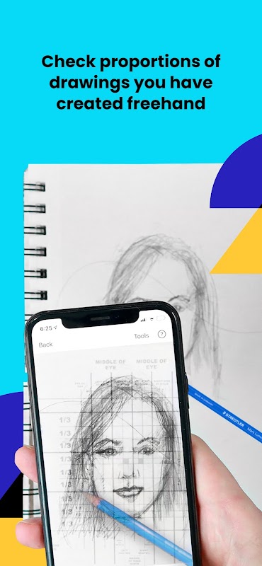 AR Art Projector: Da Vinci Eye