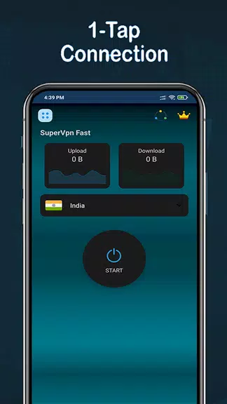 SuperVpn Unlimited Fast Proxy