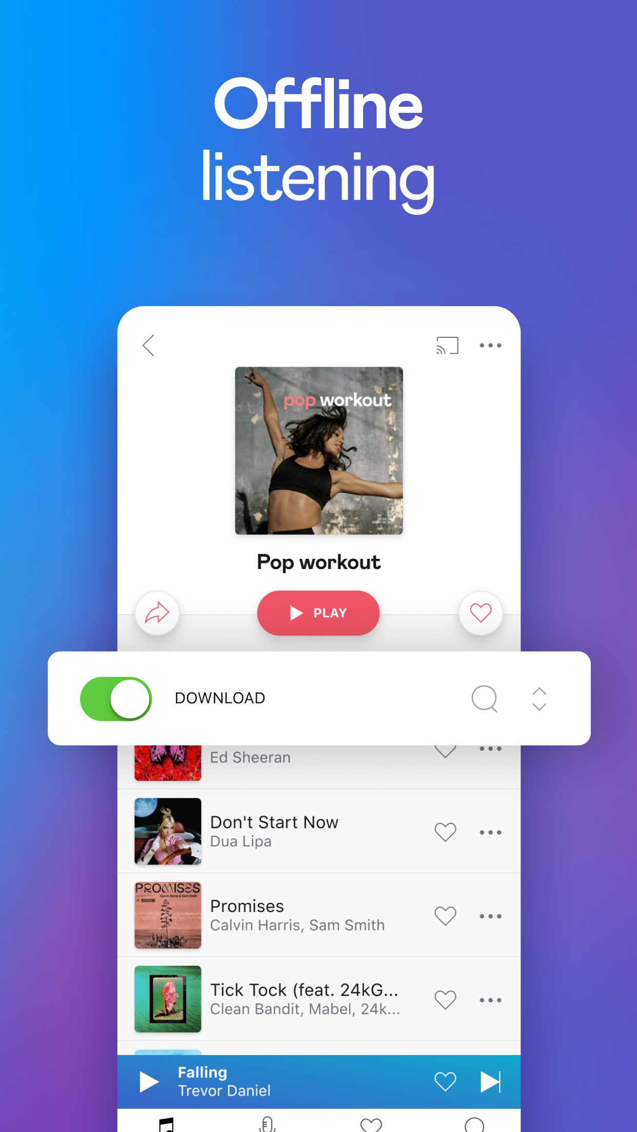 Deezer Premium