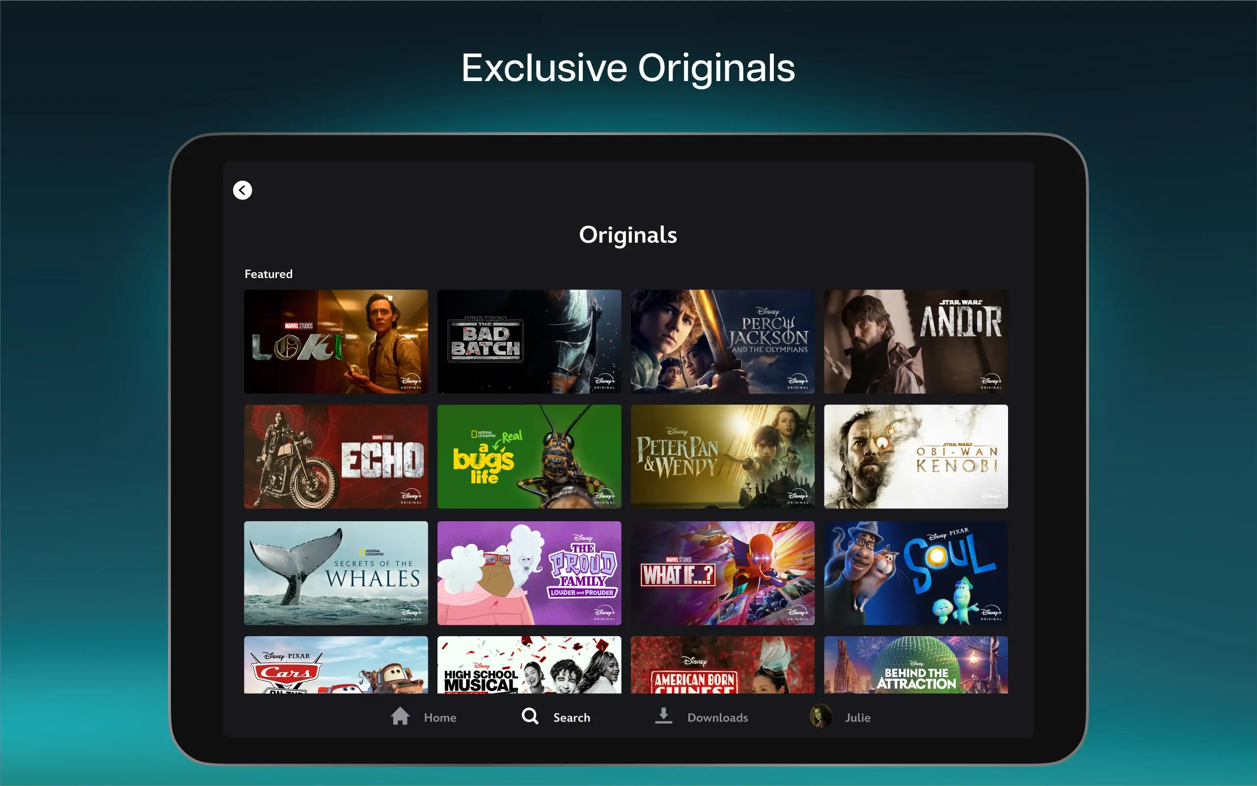 Disney+ Plus