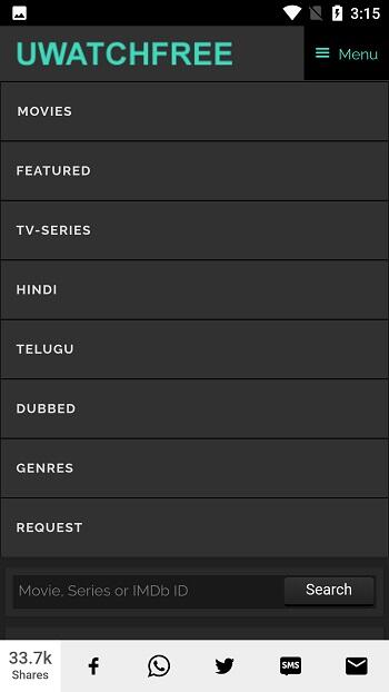 UwatchFree