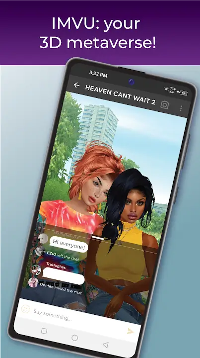 IMVU Mobile