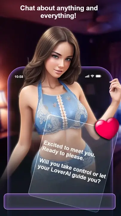 Lover AI v1.1.97 Lover AI v1.1.97