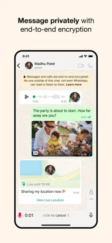 Update WhatsApp
