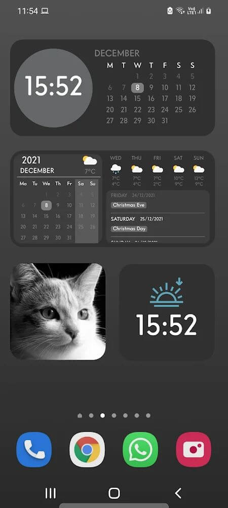 widgetopia iOS 14: Widgets