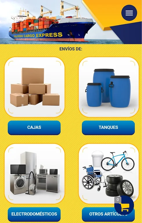 Salcedo Cargo Express Salcedo Cargo Express