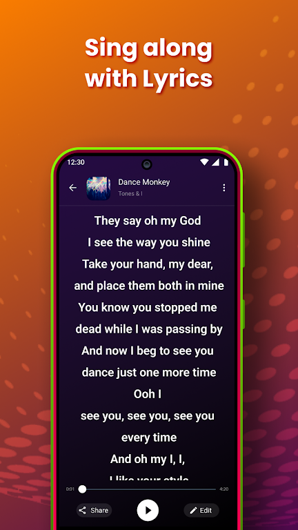 Audify Music Player Audify Music Player
