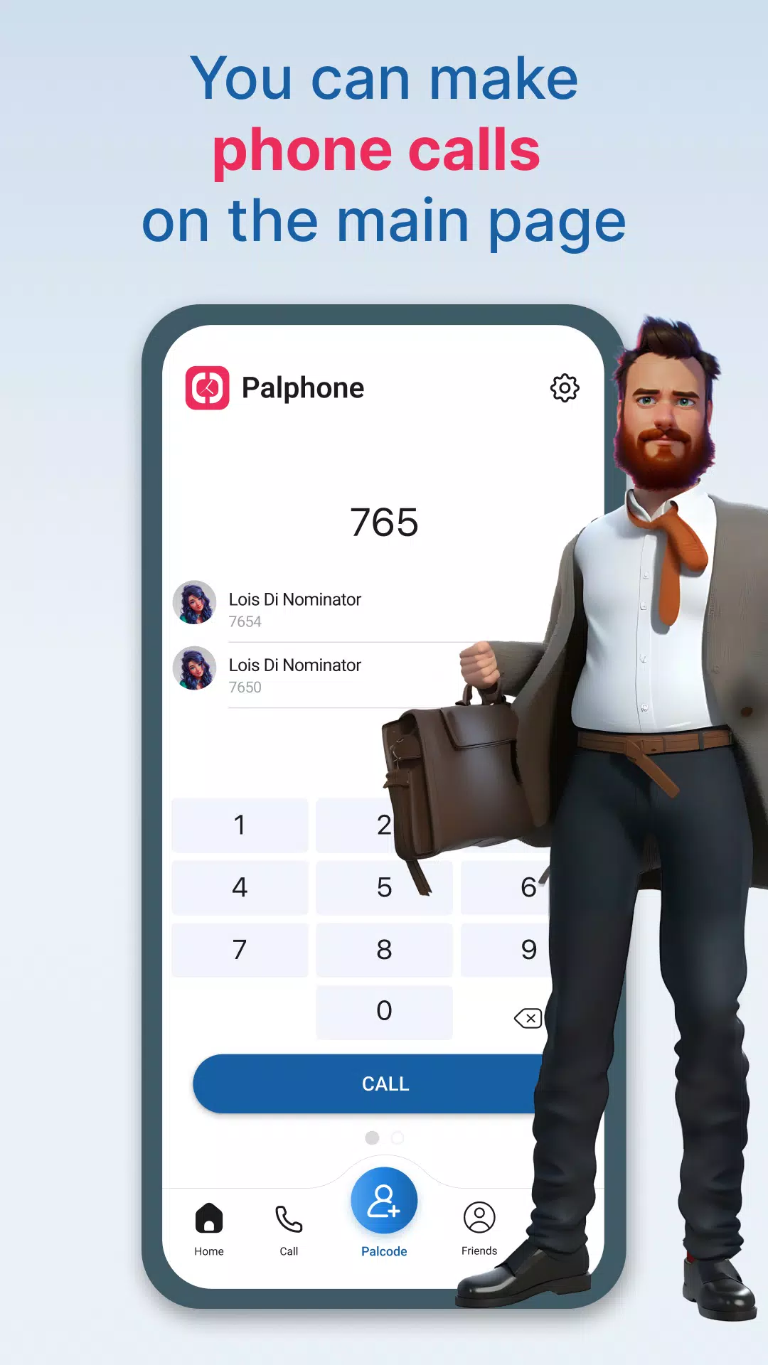 Palphone