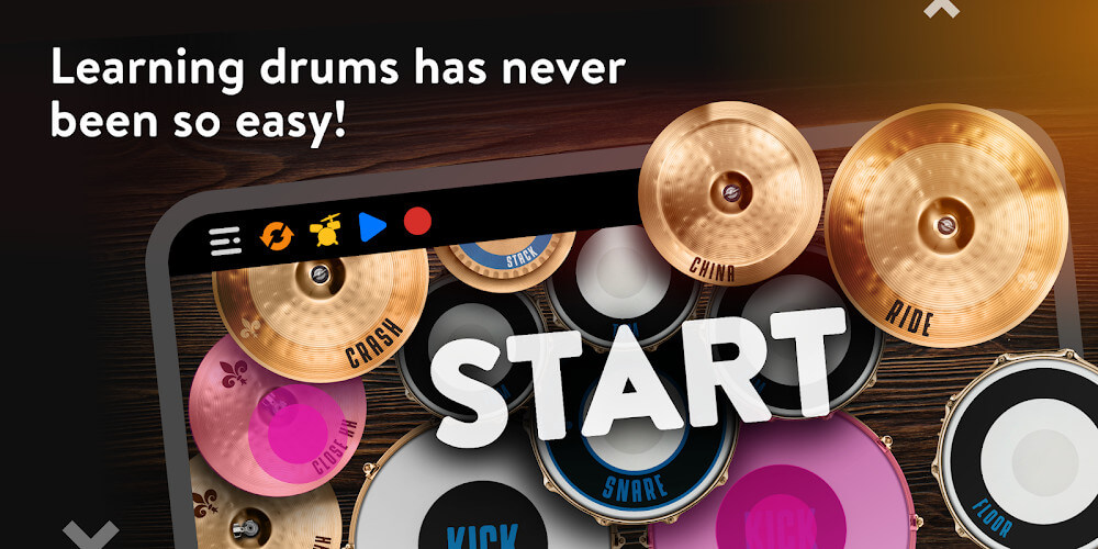 REAL DRUM