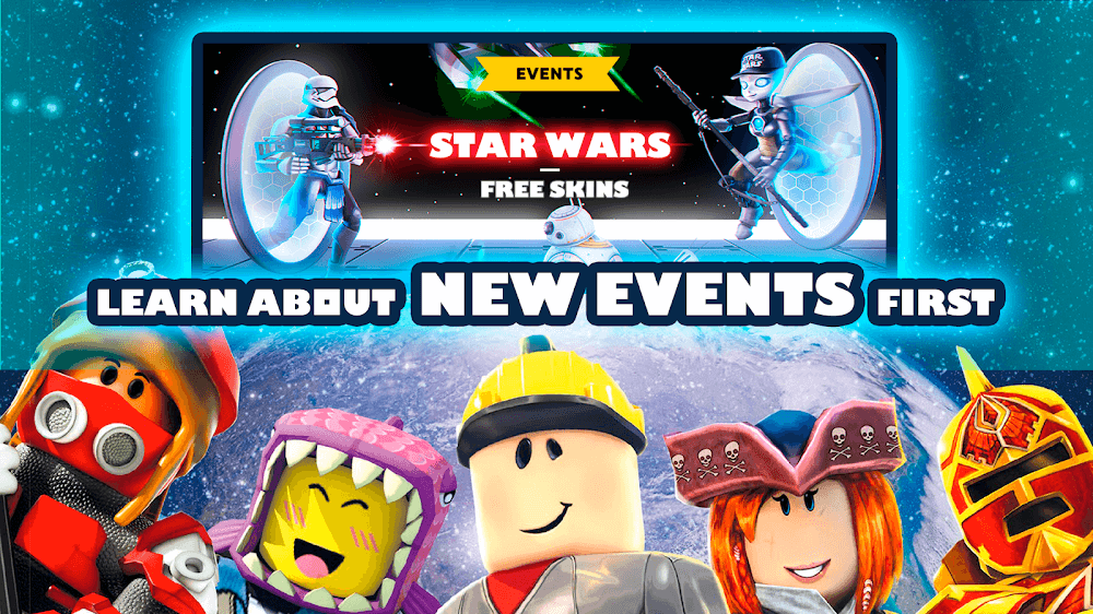 Master skins for Roblox