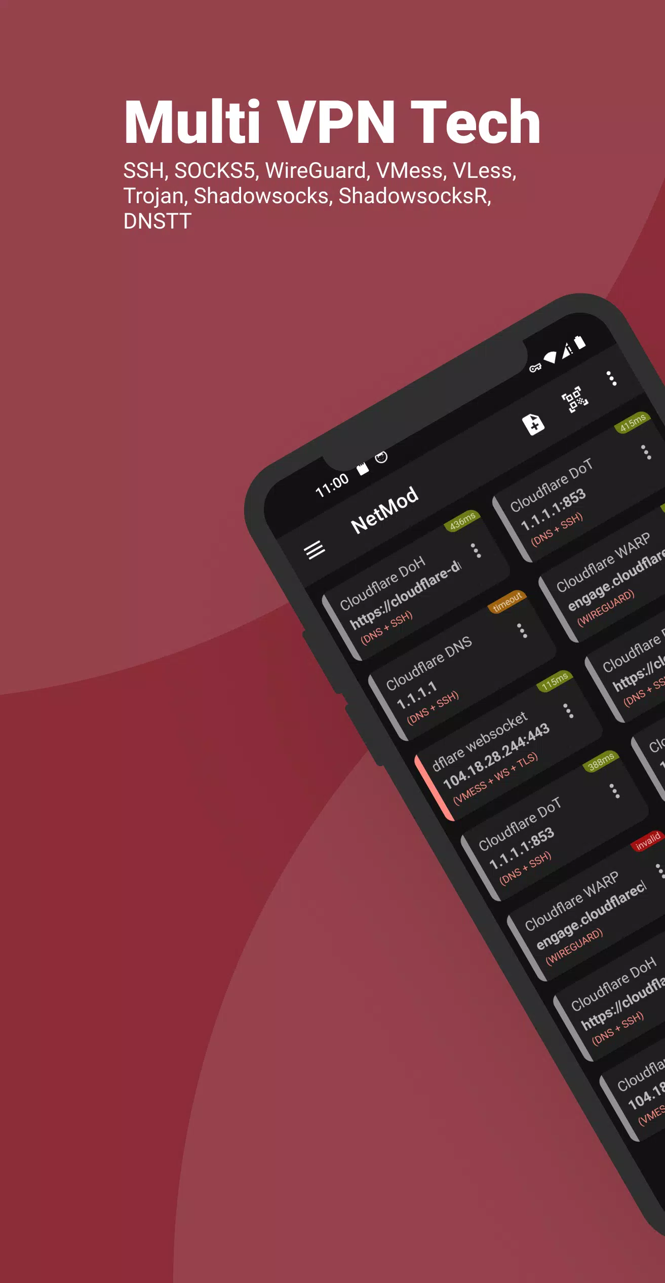 NetMod VPN Client NetMod VPN Client