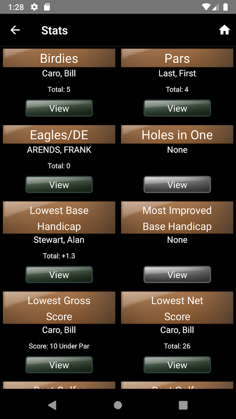 Golf Mobile Network Golf Mobile Network
