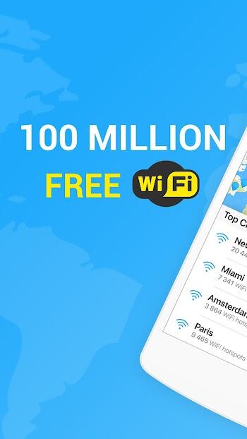 WiFi Map Tripbox