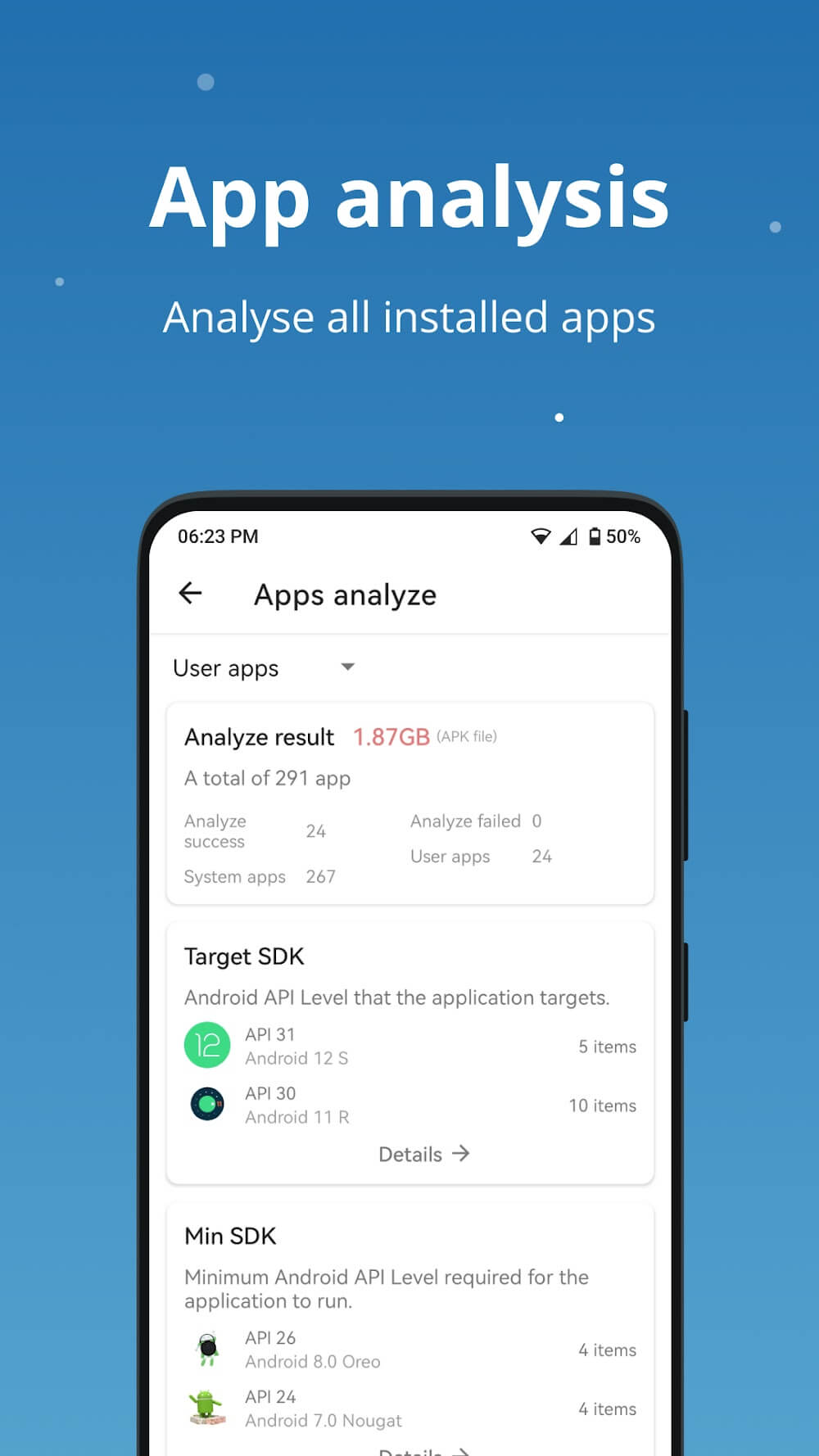 BD File Manager File Explorer