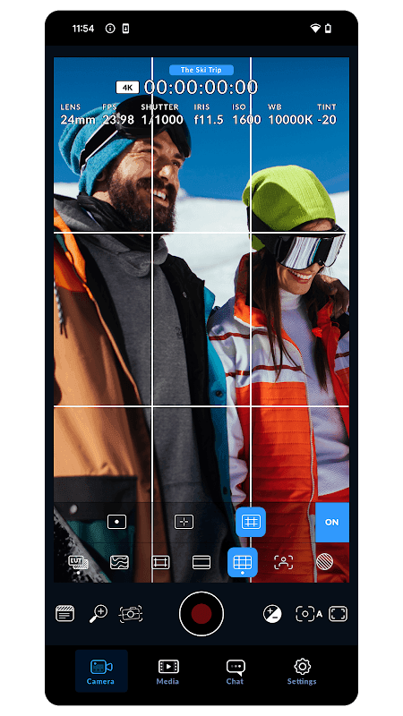 Blackmagic Camera