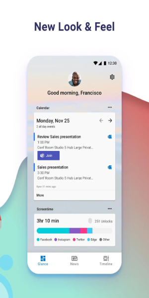 Microsoft Launcher Microsoft Launcher