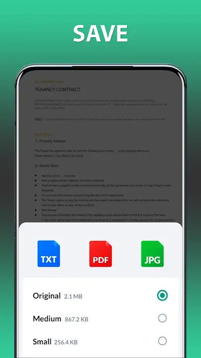 CamScanner Android