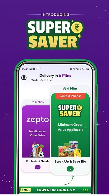 Zepto
