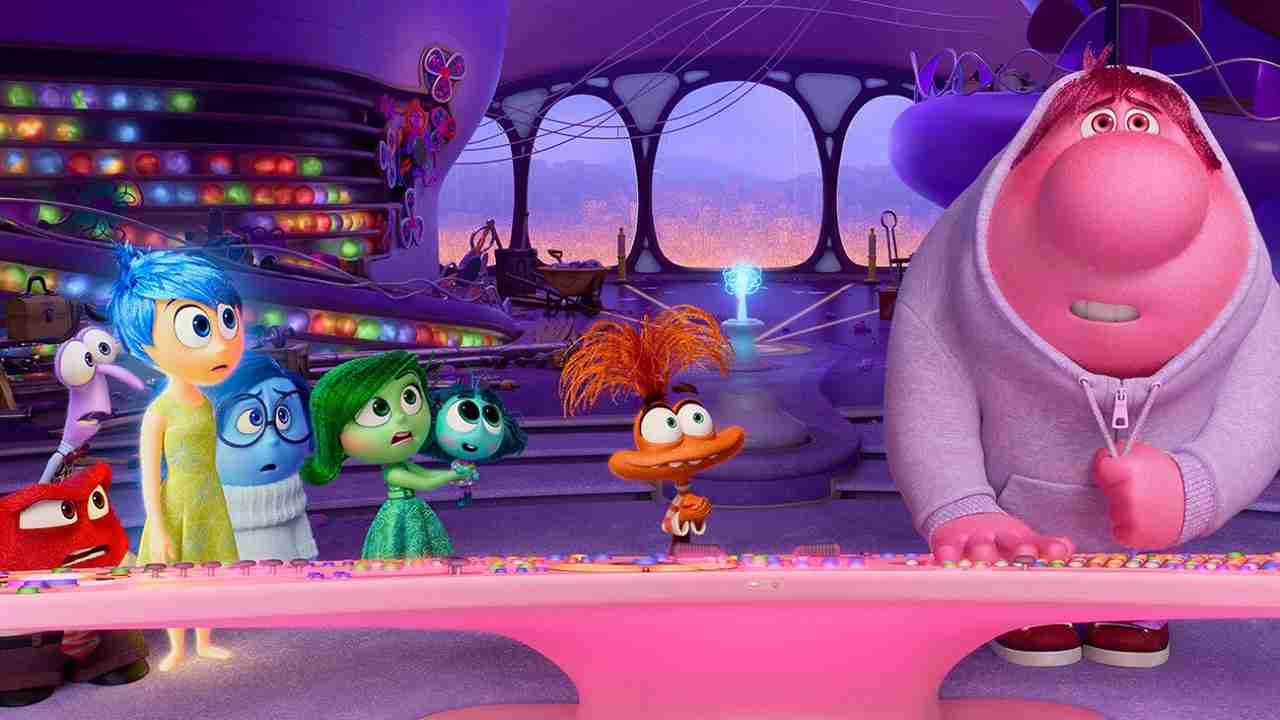 Vumoo Inside Out 2 Vumoo Inside Out 2