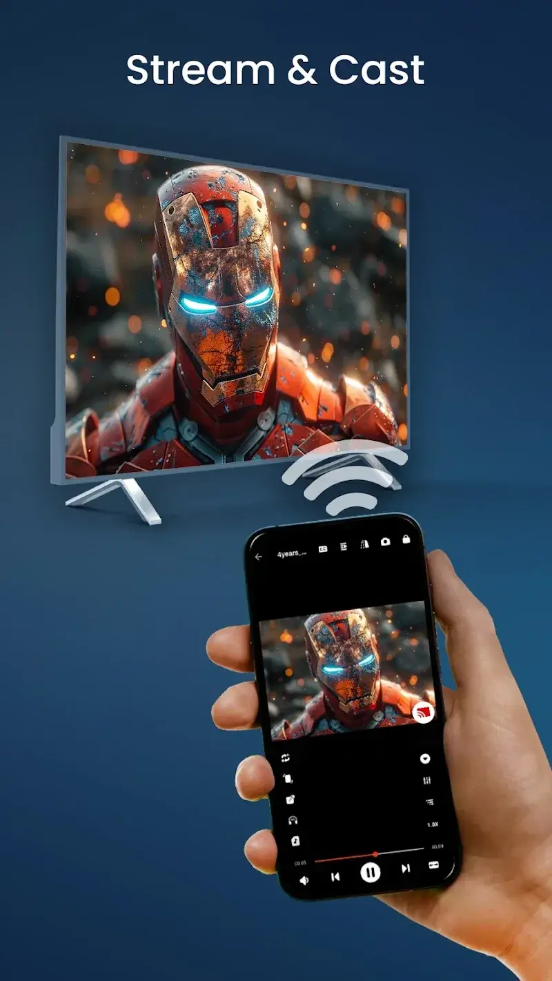 HDx Player