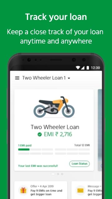 Hero FinCorp - Customer App Hero FinCorp - Customer App