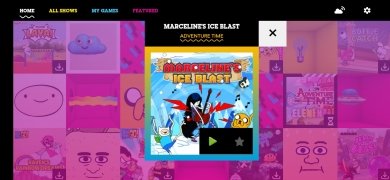 Cartoon Network GameBox