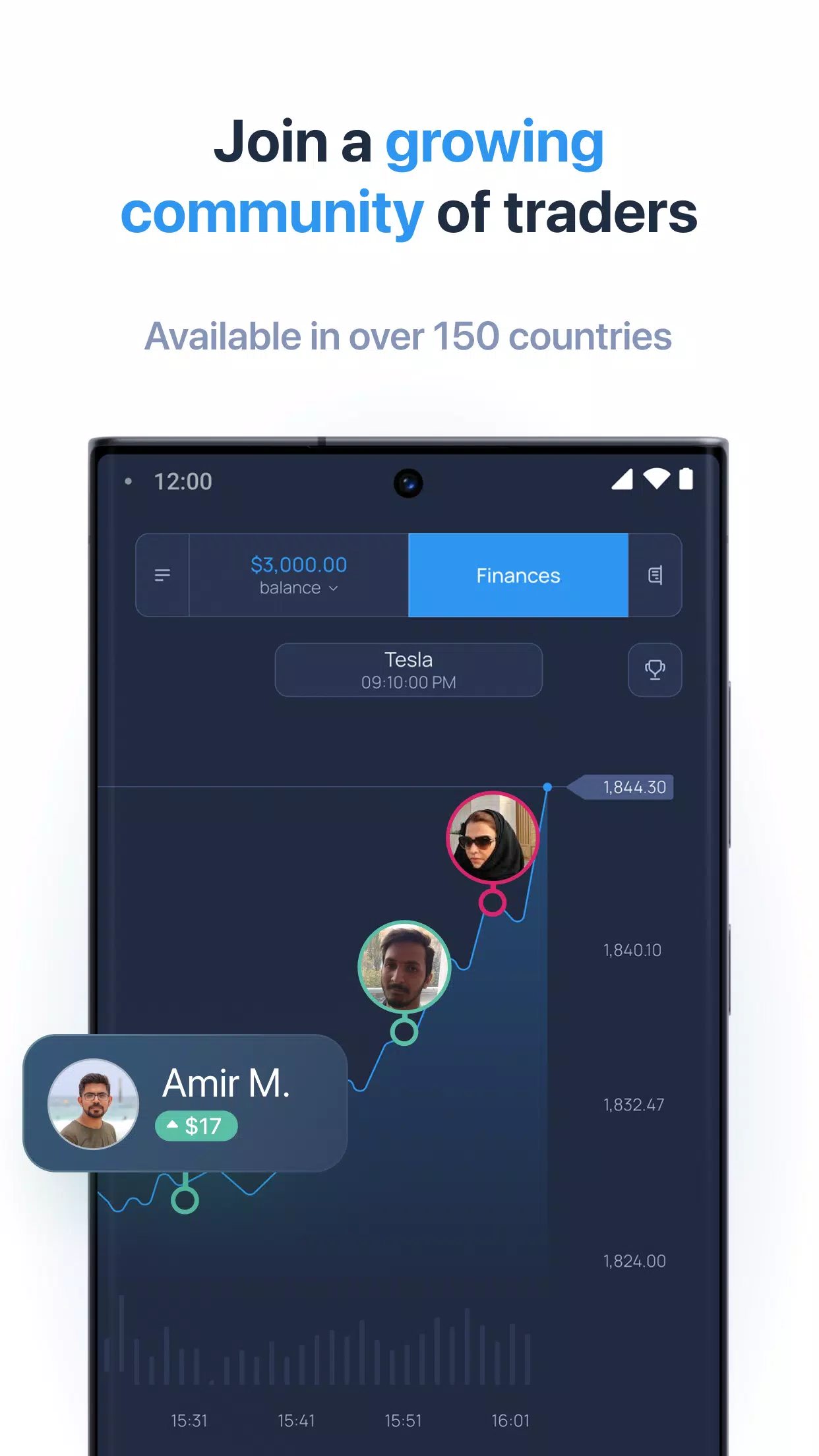 ExpertOption - Mobile Trading ExpertOption - Mobile Trading