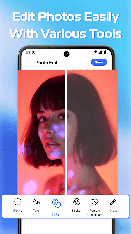 Ultra Camera HD:4K Camera
