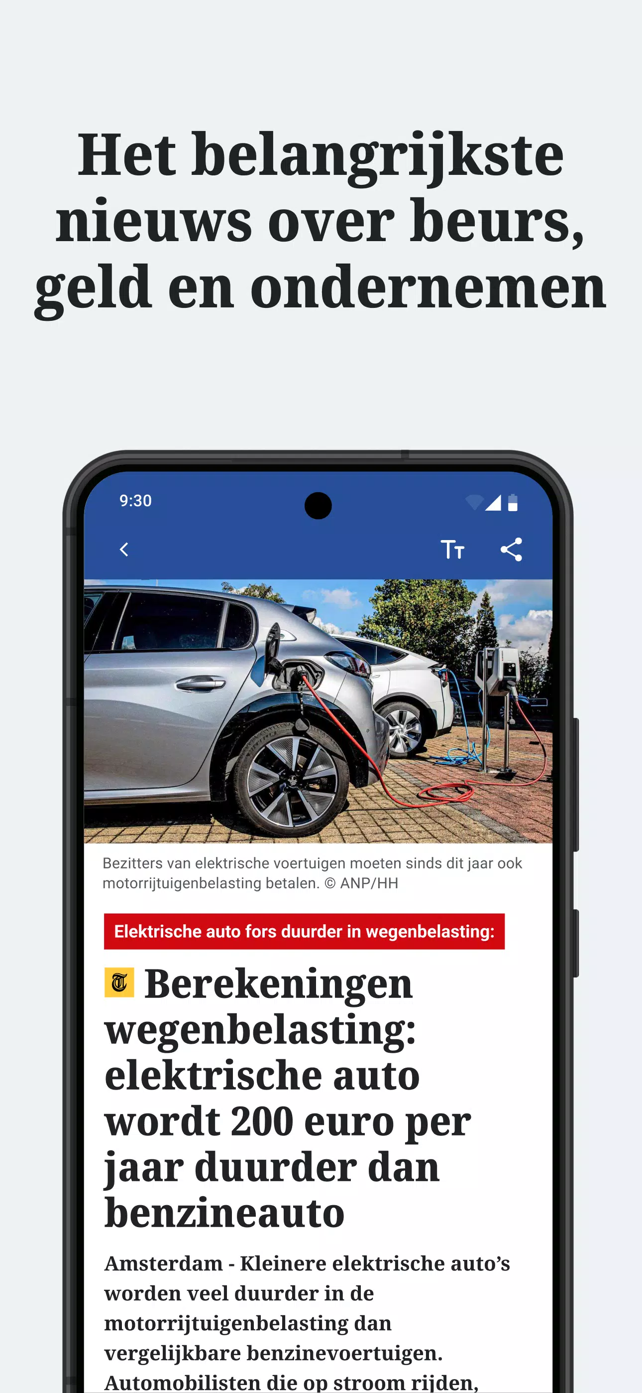 De Telegraaf