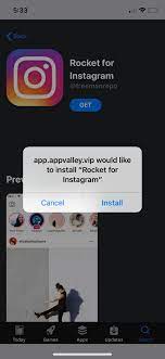 Instagram Rocket Instagram Rocket