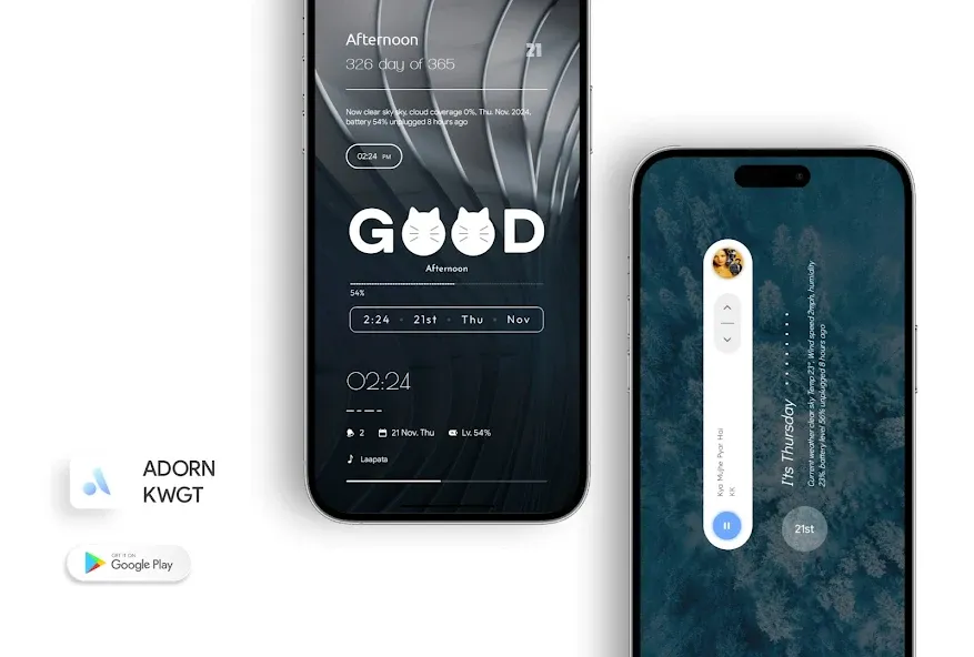 Adorn Kwgt Adorn Kwgt