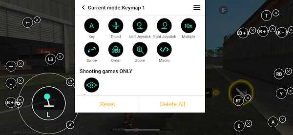Panda Gamepad Pro