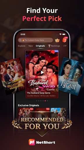 NetShort – Popular Dramas &amp; TV