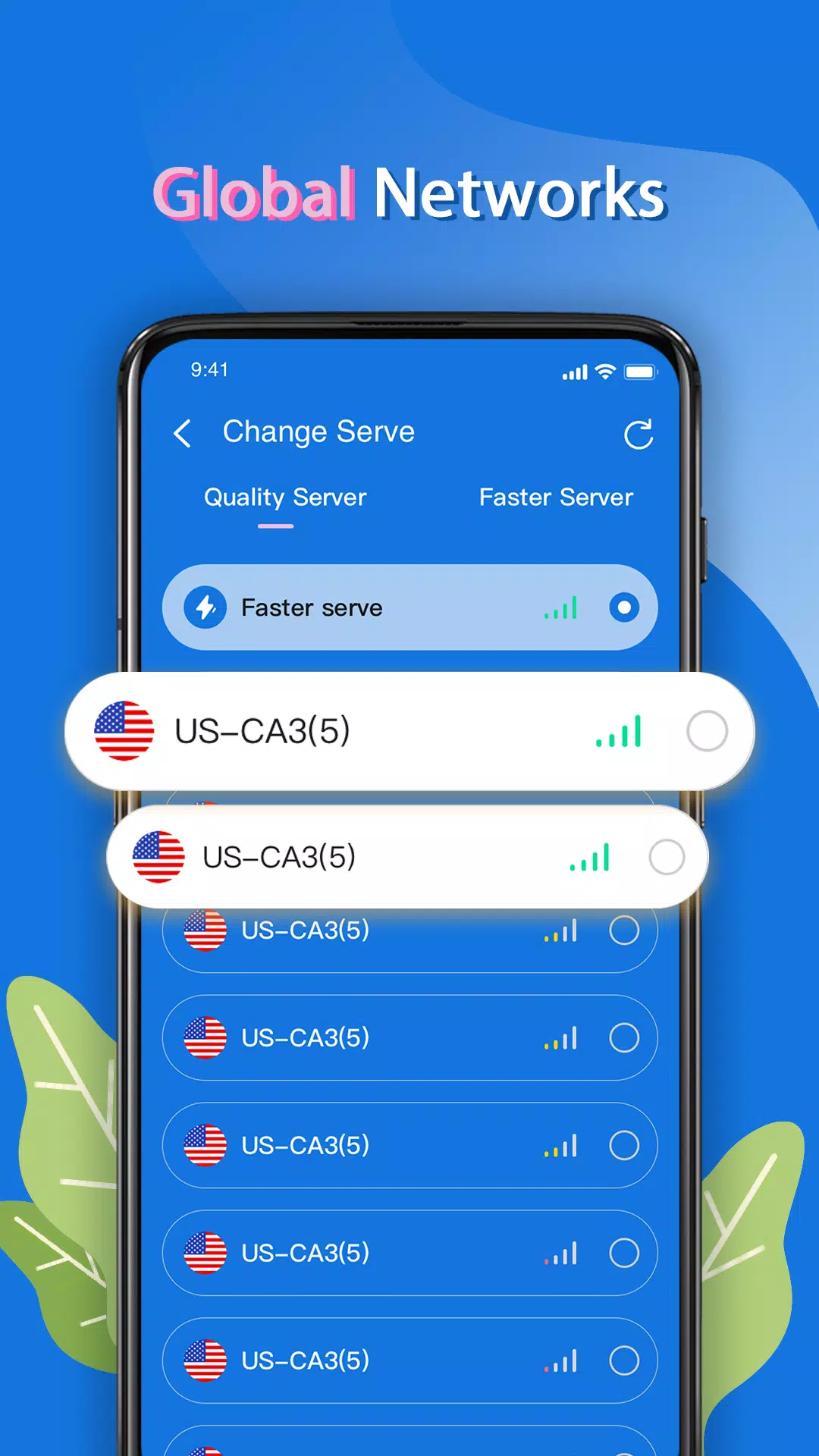 VPN Hamster Pro-free unlimited & secure VPN